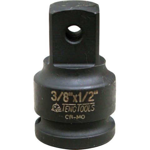 3/8F:1/2M Impact Adaptor DIN -Teng