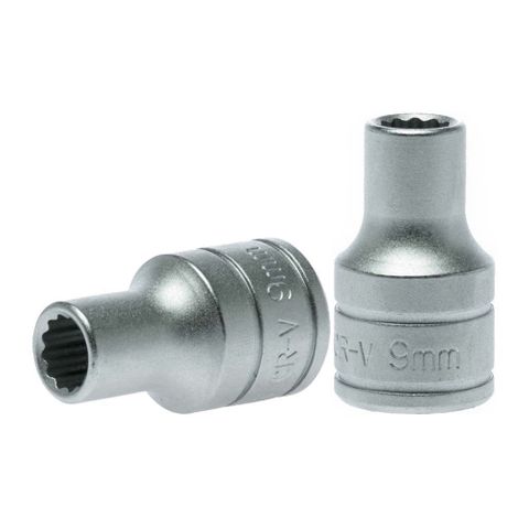 1/2in Dr. Socket 9mm 12Pnt -Teng