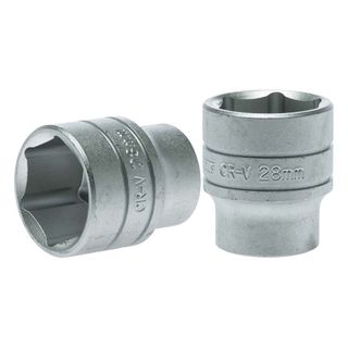 1/2in Dr. Socket 28mm 6Pnt -Teng