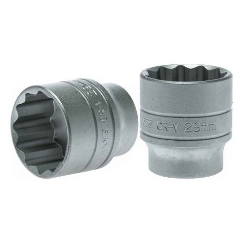 1/2in Dr. Socket 29mm 12Pnt -Teng