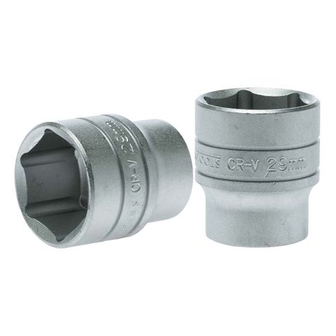 1/2in Dr. Socket 29mm 6Pnt -Teng