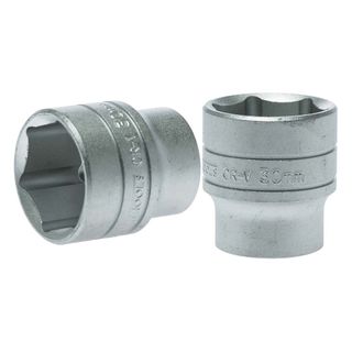 1/2in Dr. Socket 30mm 6Pnt -Teng