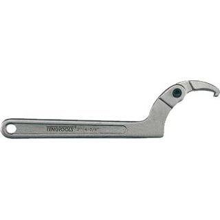 Hook Wrench (50-120mm / 2-4-3/4in Cap) -Teng