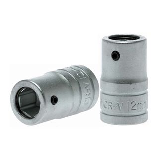 1/2in Dr. Coupler Adaptor for 12mm Hex -Teng