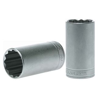 1/2in Dr. Deep Socket 32mm 12Pnt -Teng