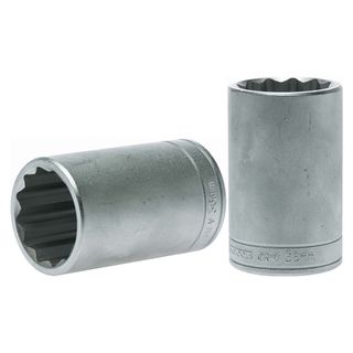 1/2in Dr. Deep Socket 36mm 12Pnt -Teng