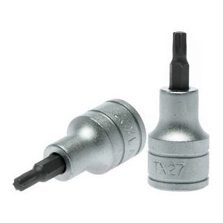 1/2in Dr. TX Bit Socket TX27 -Teng