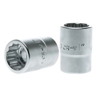 3/4in Dr. Socket 1in 12Pnt -Teng