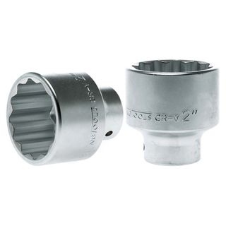 3/4in Dr. Socket 2in 12Pnt -Teng