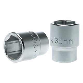 3/4in Dr. Socket 30mm 6Pnt -Teng