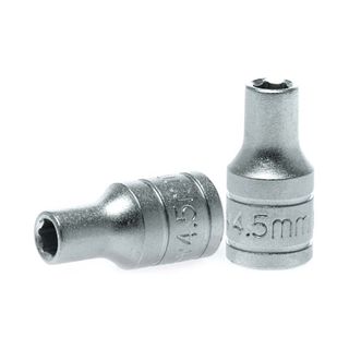 1/4in Dr. Socket 4.5mm -Teng