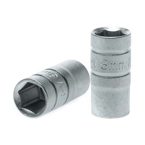 1/4in Dr. Socket 8mm -Teng