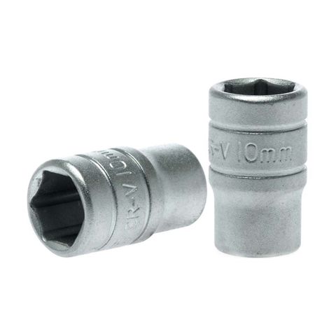 1/4in Dr. Socket 10mm -Teng