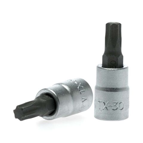 1/4in Dr. TX Bit Socket TX30 -Teng