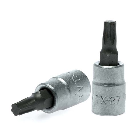 1/4in Dr. TX Bit Socket TX27 -Teng