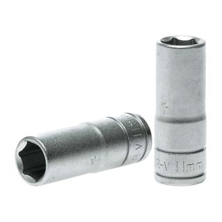 3/8in Dr. Deep Socket 11mm -Teng