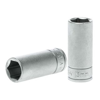 3/8in Dr. Deep Socket 13mm -Teng