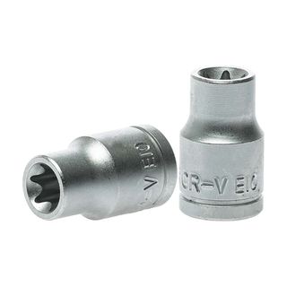 3/8in Dr. Bit Socket TX-E10 -Teng