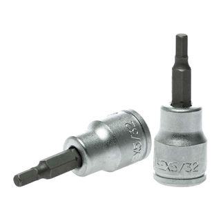 3/8in Dr. Hex Bit Socket 5/32in -Teng