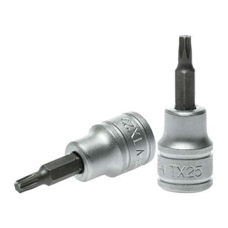 3/8in Dr. TX Bit Socket TX25 -Teng