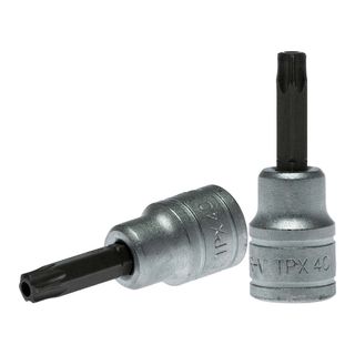 3/8in Dr. TX Bit Socket TPX40 -Teng