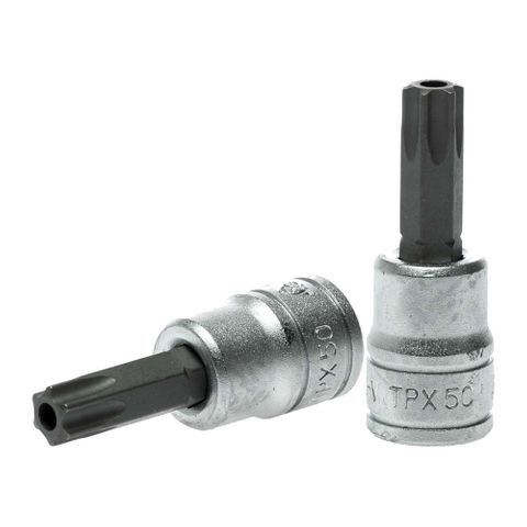 3/8in Dr. TX Bit Socket TPX50 -Teng