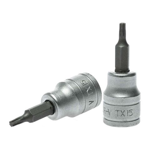 3/8in Dr. TX Bit Socket TX40 -Teng