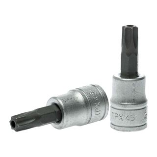 3/8in Dr. TX Bit Socket TPX45 -Teng