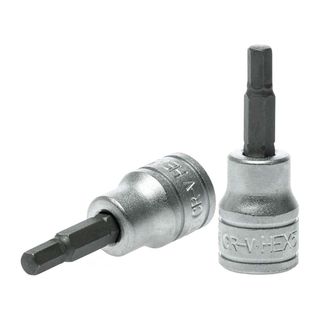 3/8in Dr. Hex Bit Socket 5mm -Teng