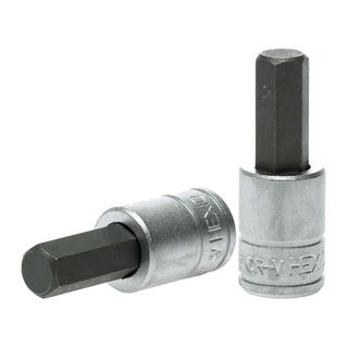 3/8in Dr. Hex Bit Socket 10mm -Teng