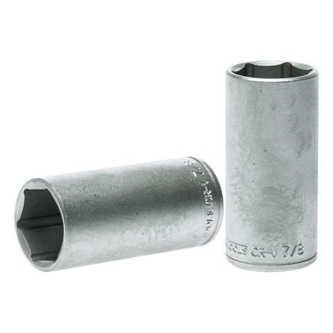 3/8in Dr. Deep Socket 7/8in -Teng