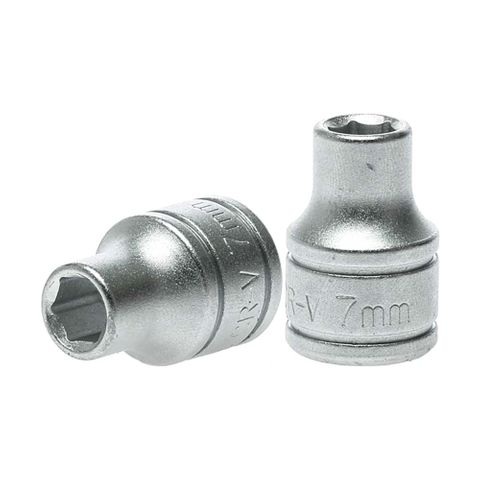 3/8in Dr. Socket 7mm -Teng