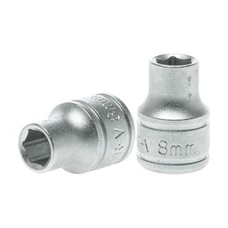 3/8in Dr. Socket 8mm -Teng