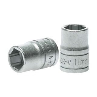 3/8in Dr. Socket 11mm -Teng