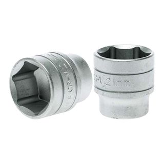 3/8in Dr. Socket 21mm -Teng