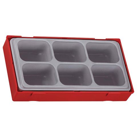 Add-On Compartment (6 Space) - TC-Tray -Teng