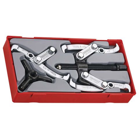 2 in 1 Puller Set - 2 Or 3 Leg - TC-Tray -Teng