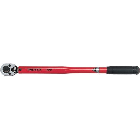 1/2in Dr. Preset Torque Wrench 90Nm / 66.38ft/lb -Teng