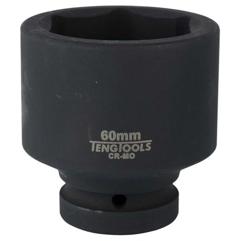 1in Dr. Impact Socket 60mm DIN -Teng