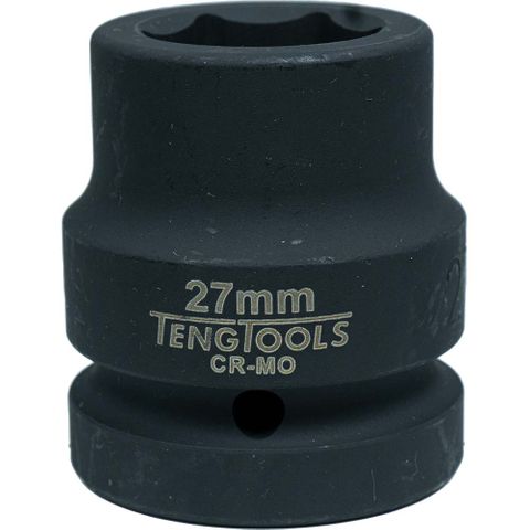 1in Dr. Impact Socket 27mm DIN -Teng