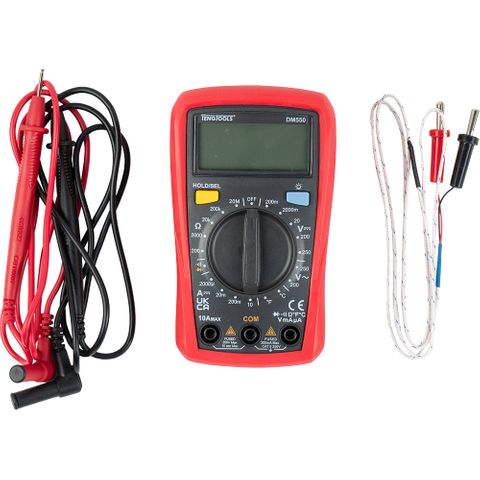 Digital Multimeter -Teng