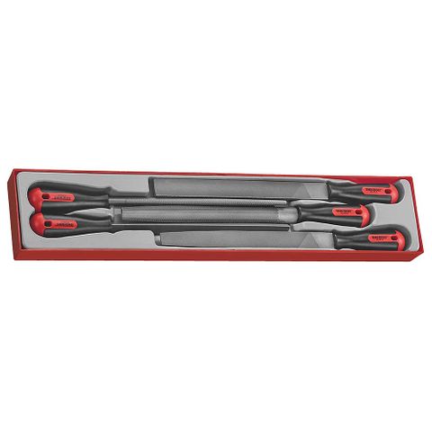 5pc 10in/250mm File Set - TTX-Tray -Teng