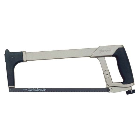 12in/300mm Std Aluminium Frame Hacksaw -Teng