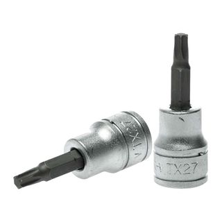 3/8in Dr. TX Bit Socket TX27 -Teng