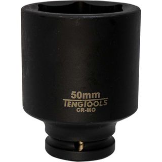 3/4in Dr. Deep Impact Socket 50mm DIN -Teng