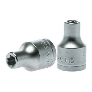 1/2in Dr. Bit Socket TX-E10 -Teng