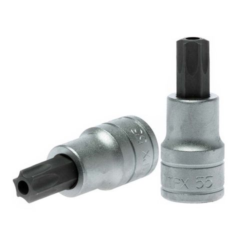 1/2in Dr. TX Bit Socket TPX55 -Teng