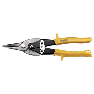 10in High Leverage Tin Snip - Straight -Teng