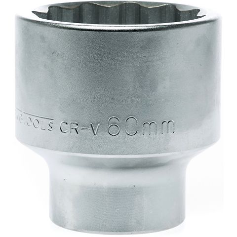 1in Dr. Socket 60mm 12Pnt -Teng