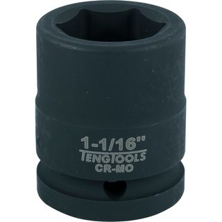 3/4in Dr. Impact Socket 1-1/16in -Teng